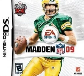 Madden NFL 09 (Micronauts) Rom